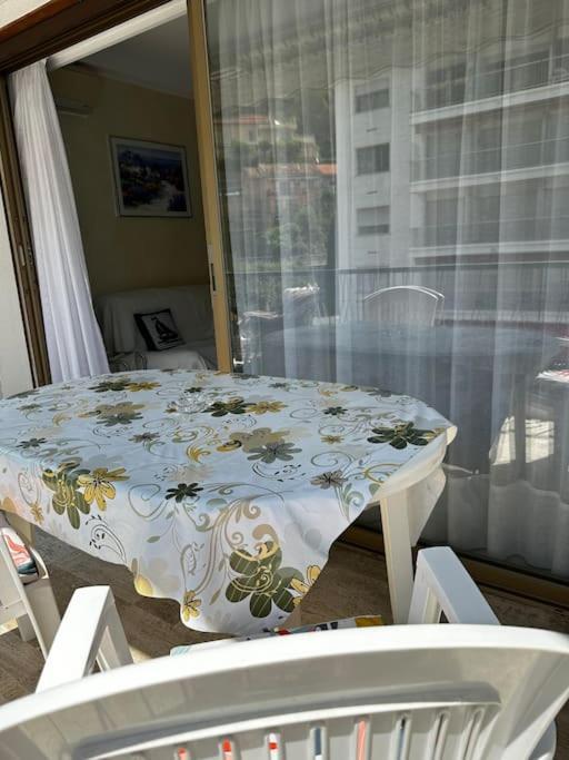Residence Mona Lisa Bord De Mer Mentona Zewnętrze zdjęcie