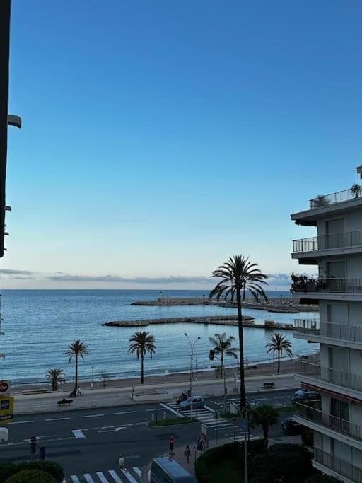Residence Mona Lisa Bord De Mer Mentona Zewnętrze zdjęcie