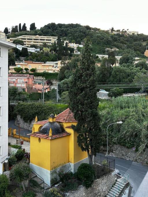 Residence Mona Lisa Bord De Mer Mentona Zewnętrze zdjęcie